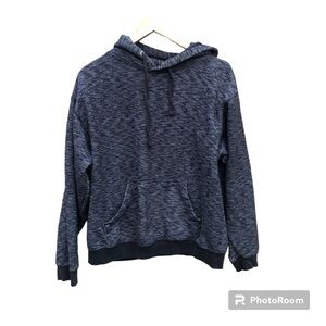 Hype Hoodie Pullover Sz. Medium Dark Gray